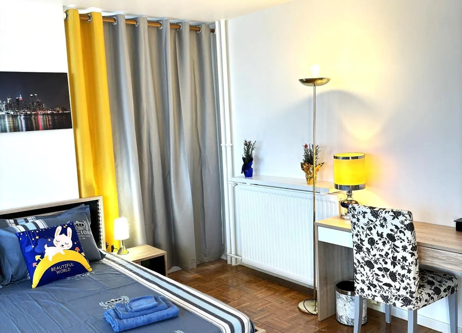 Grande Chambre Arena contacts