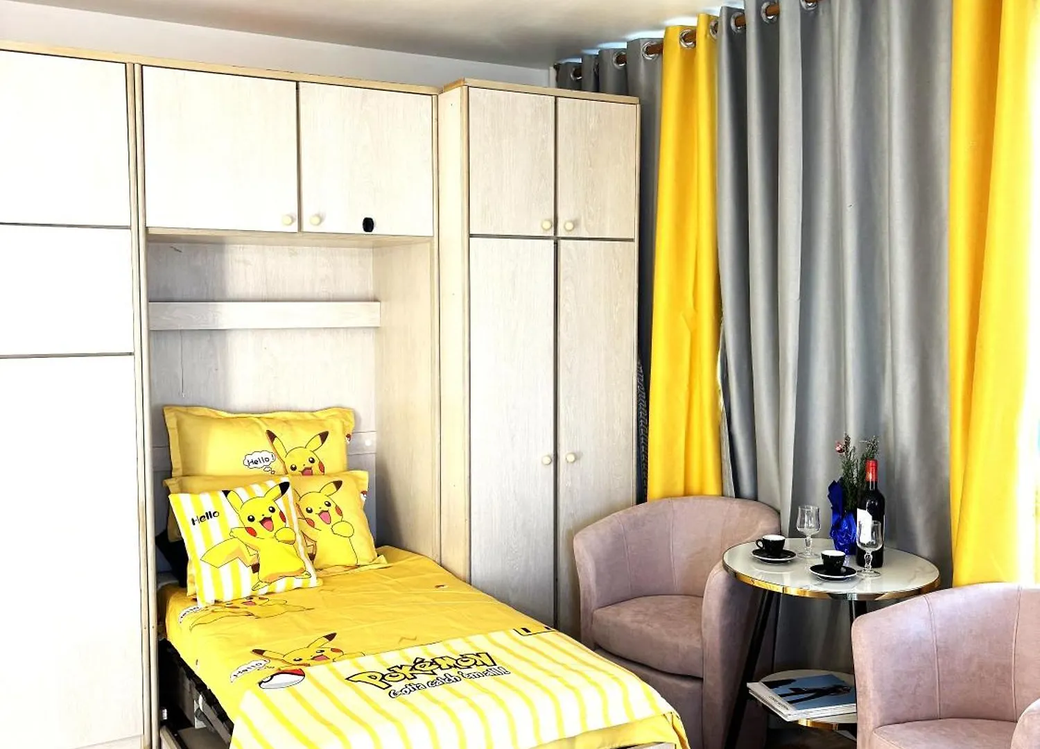 Grande Chambre Arena Paris