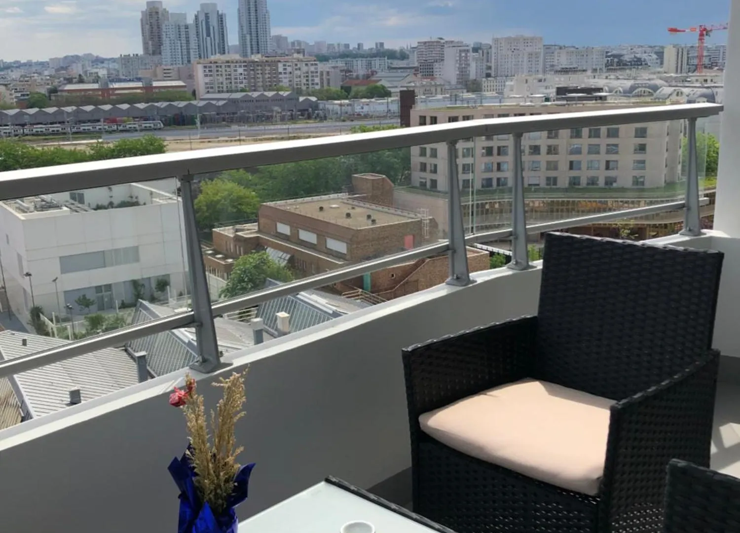 Homestay Grande Chambre Arena Paris