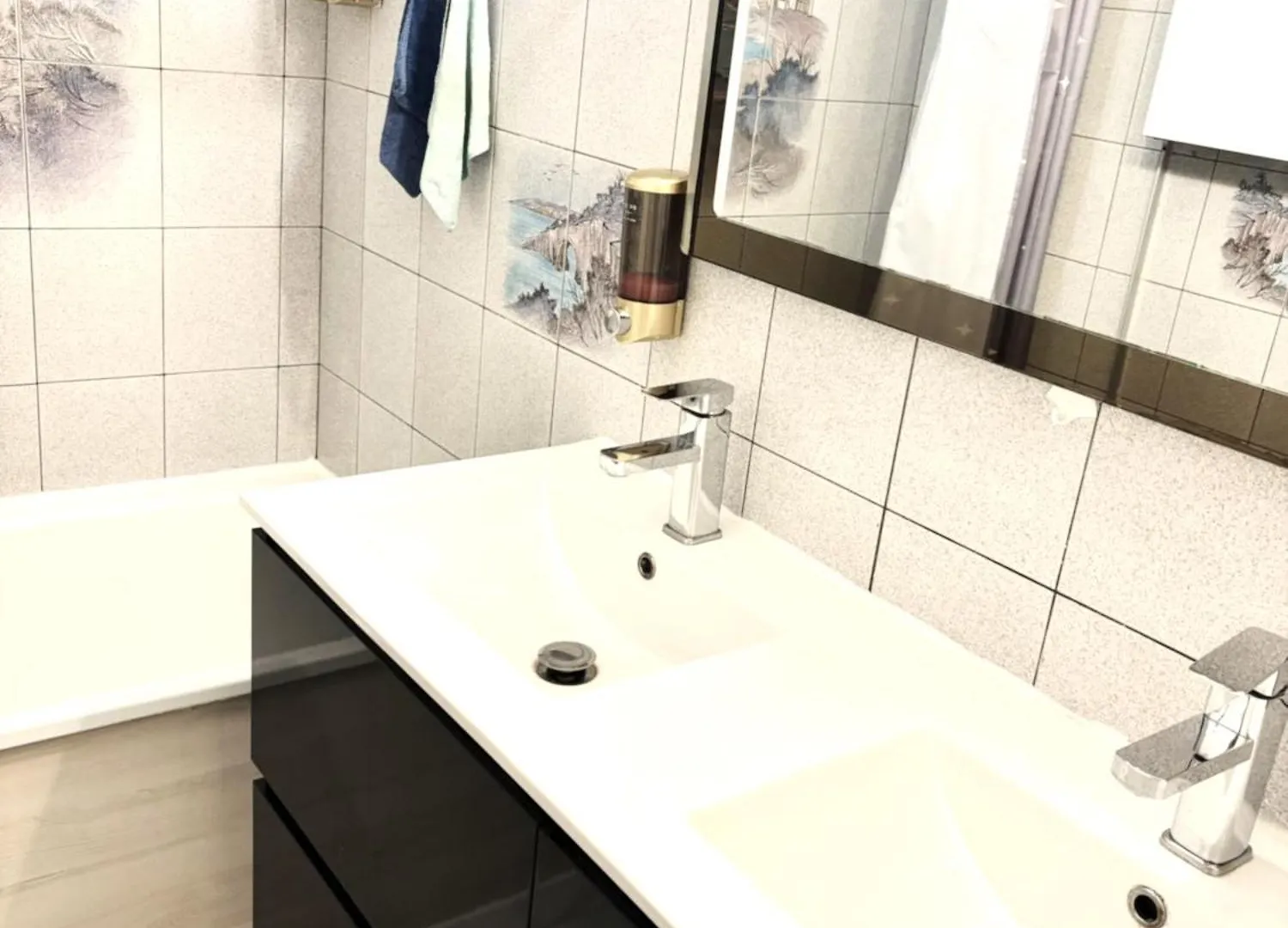 Homestay Grande Chambre Arena Paris