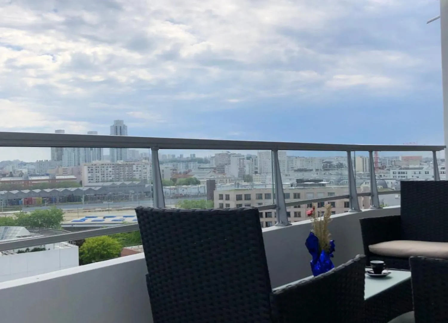 홈스테이 Grande Chambre Arena 파리 프랑스