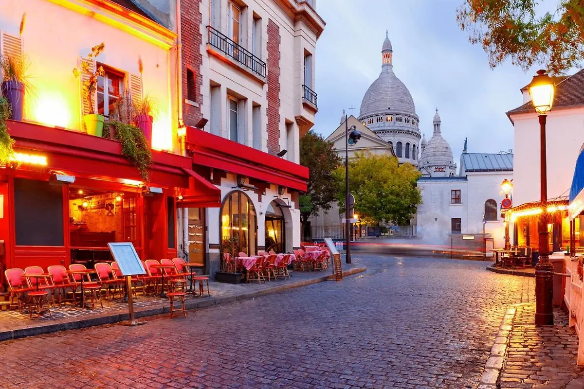 Grande Chambre Arena Paris 0*,  France