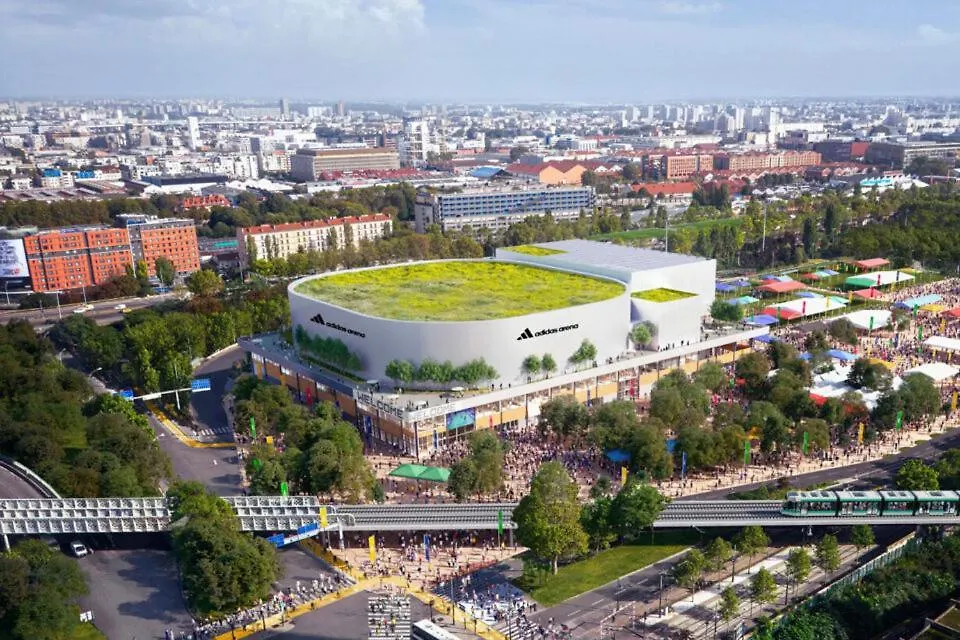 Grande Chambre Arena 파리 프랑스