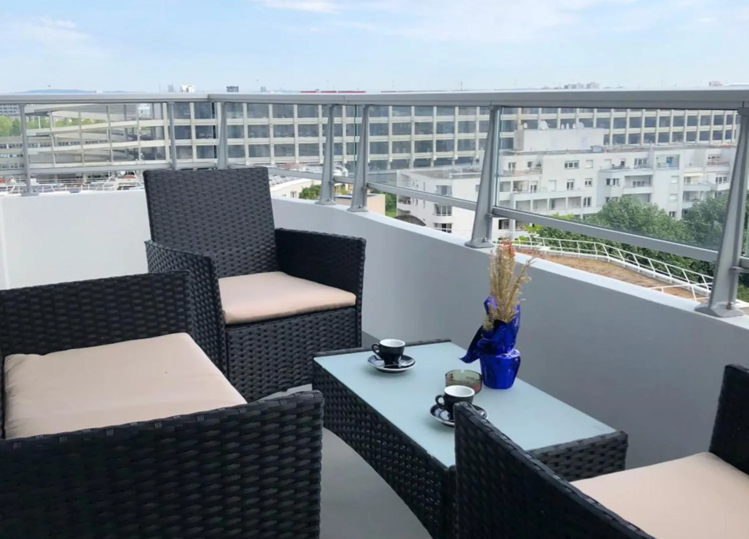Grande Chambre Arena 파리 홈스테이
