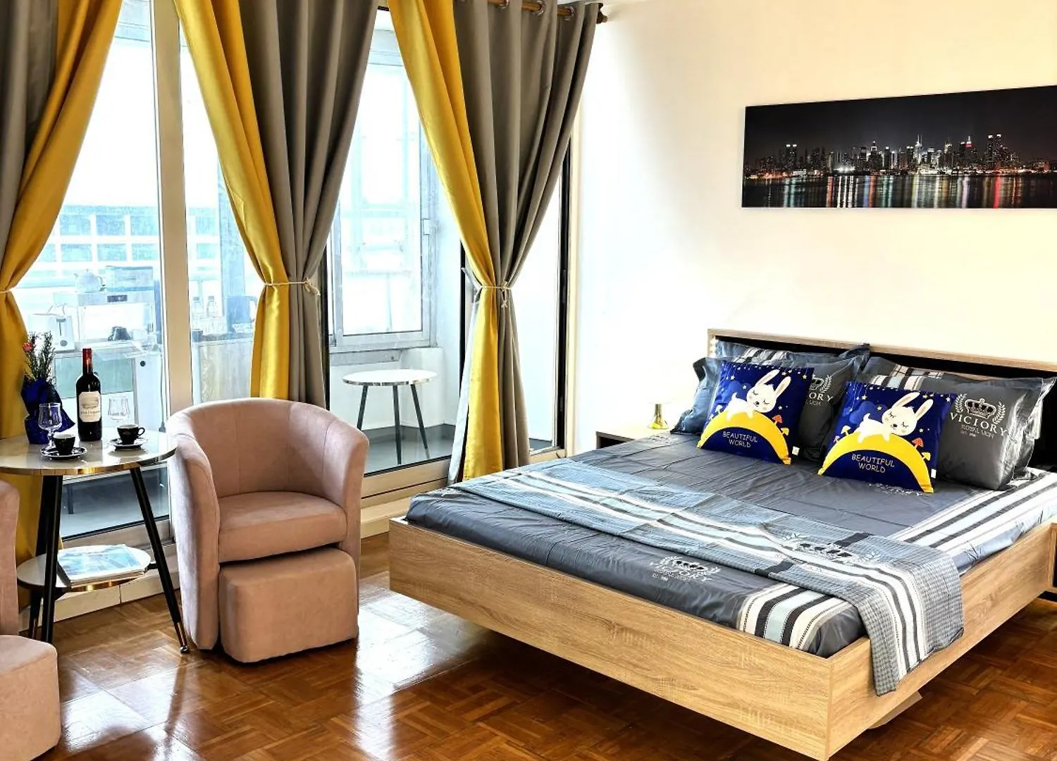 Grande Chambre Arena 파리